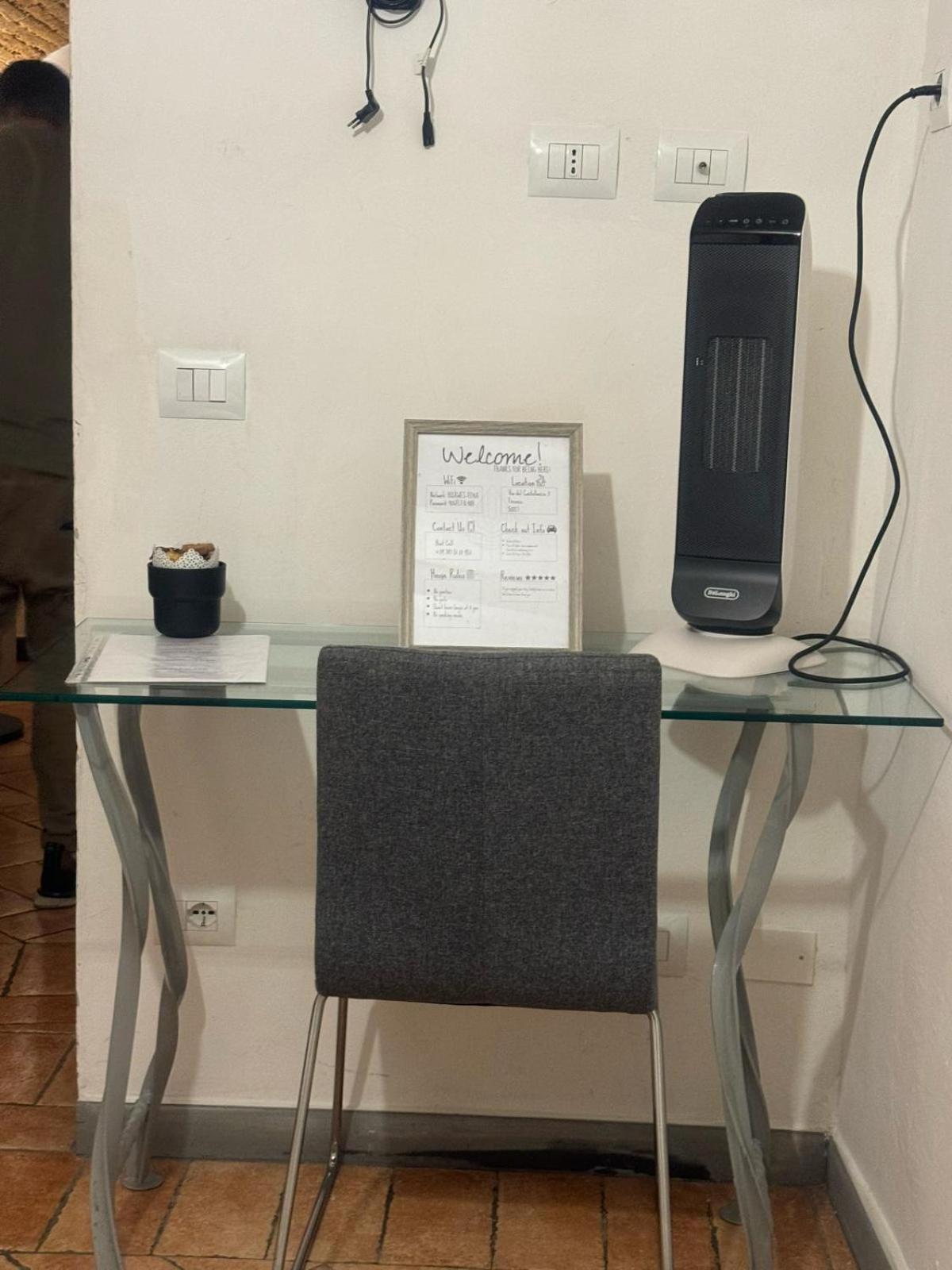 Nina Duomo Apartment Florence Ngoại thất bức ảnh